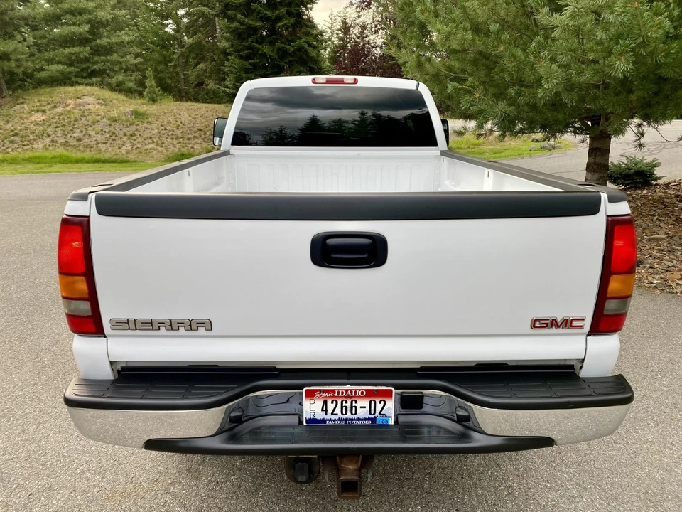2003 GMC Sierra Heavy Duty 2nd Gen - Image 12 of 31