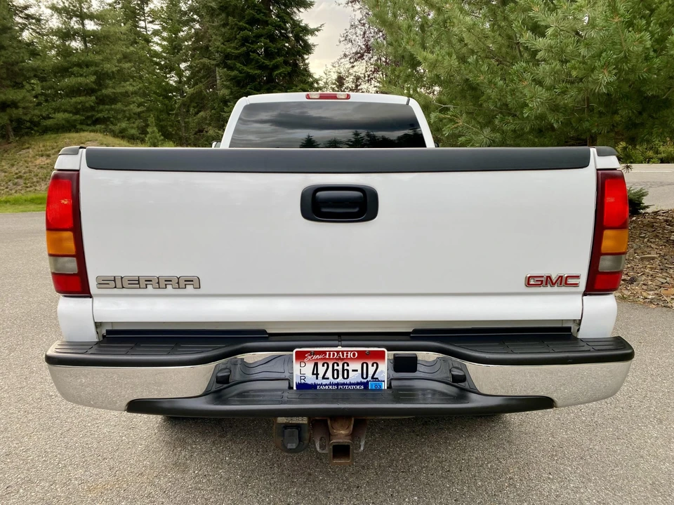 2003 GMC Sierra Heavy Duty 2nd Gen - Image 13 of 31