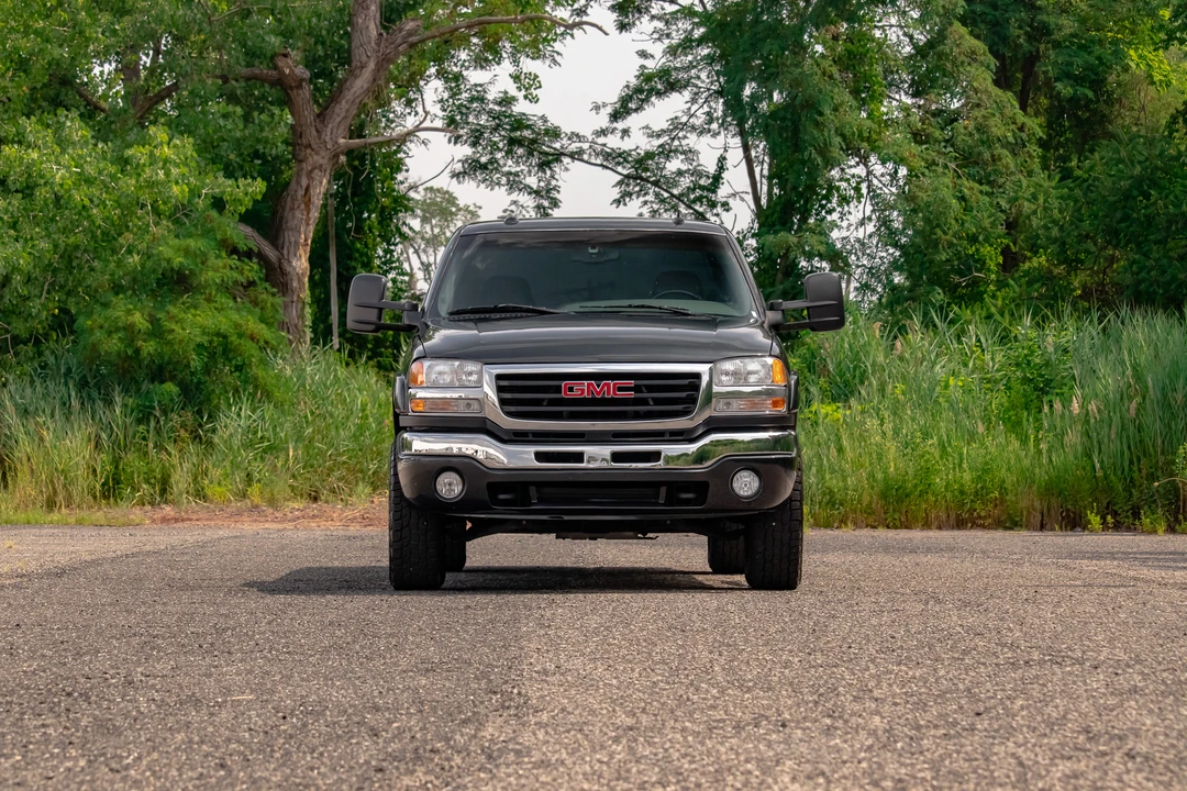 2003 GMC Sierra Heavy Duty 2nd Gen - Image 6 of 31