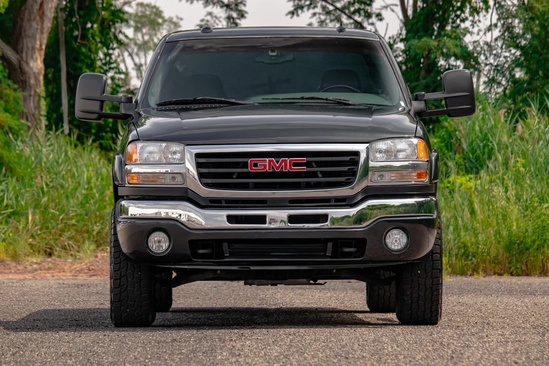 2003 GMC Sierra Heavy Duty 2nd Gen - Image 7 of 31