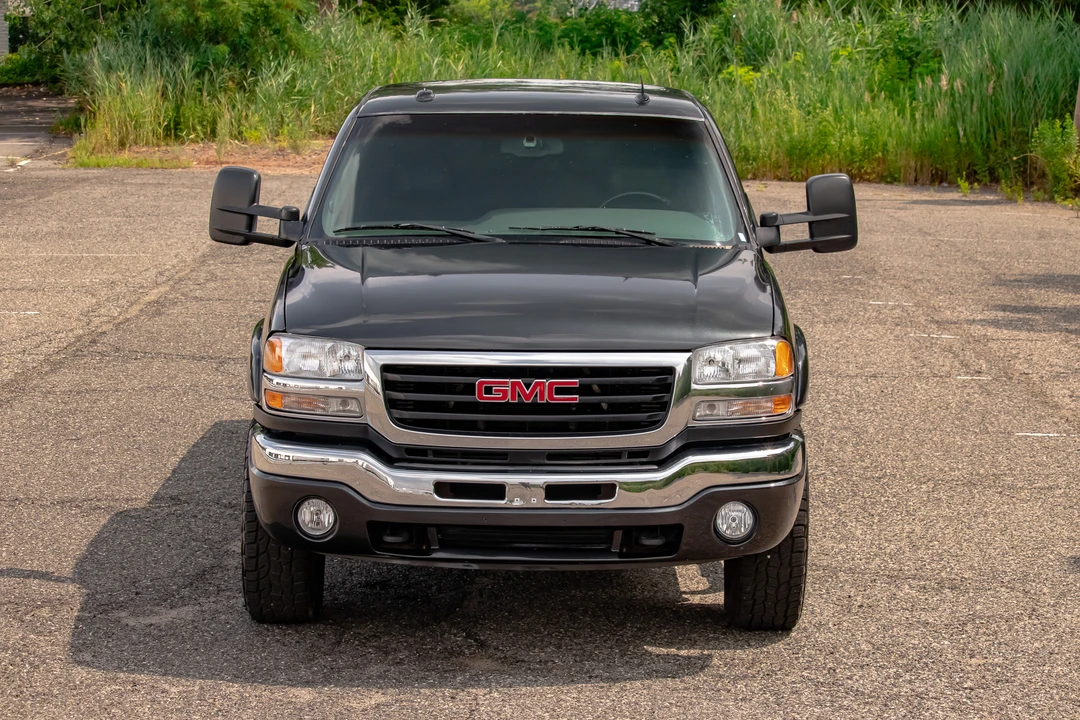 2003 GMC Sierra Heavy Duty 2nd Gen - Image 8 of 31