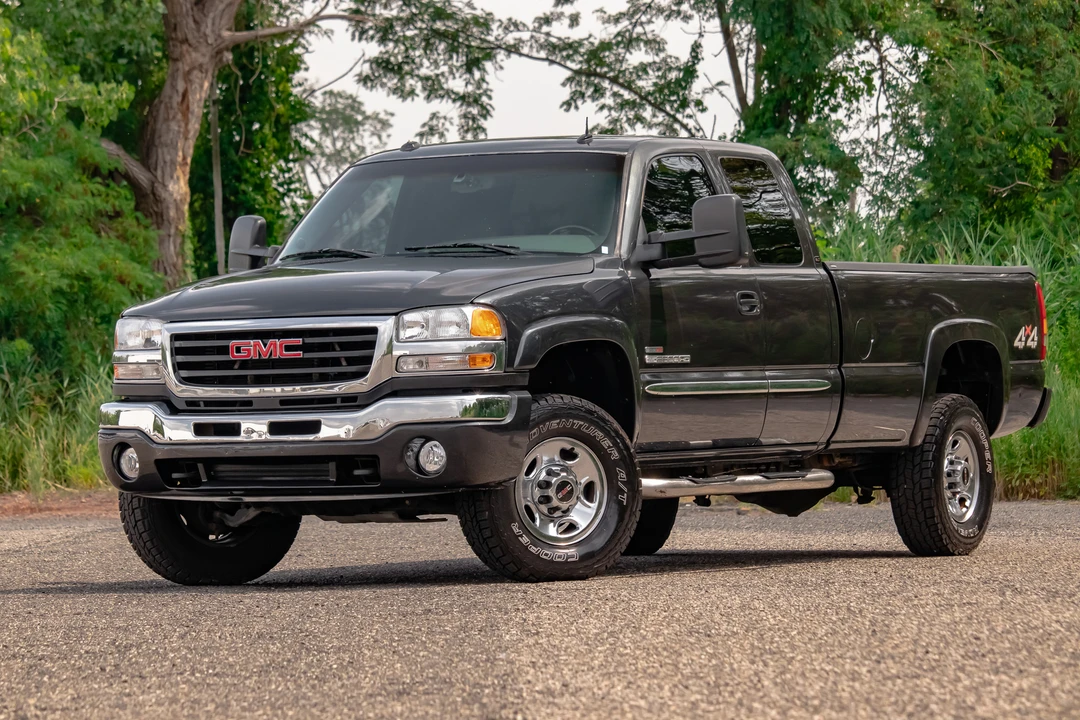 2003 GMC Sierra Heavy Duty 2nd Gen - Image 10 of 31
