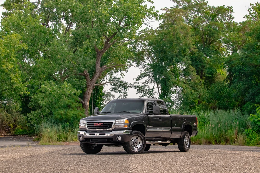 2003 GMC Sierra Heavy Duty 2nd Gen - Image 14 of 31
