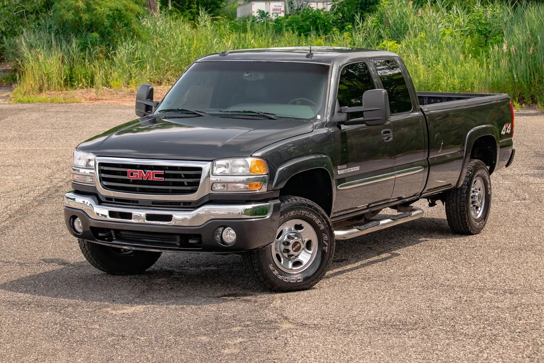 2003 GMC Sierra Heavy Duty 2nd Gen - Image 12 of 31