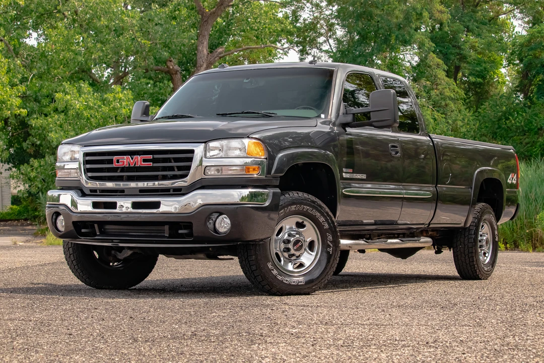 2003 GMC Sierra Heavy Duty 2nd Gen - Image 11 of 31