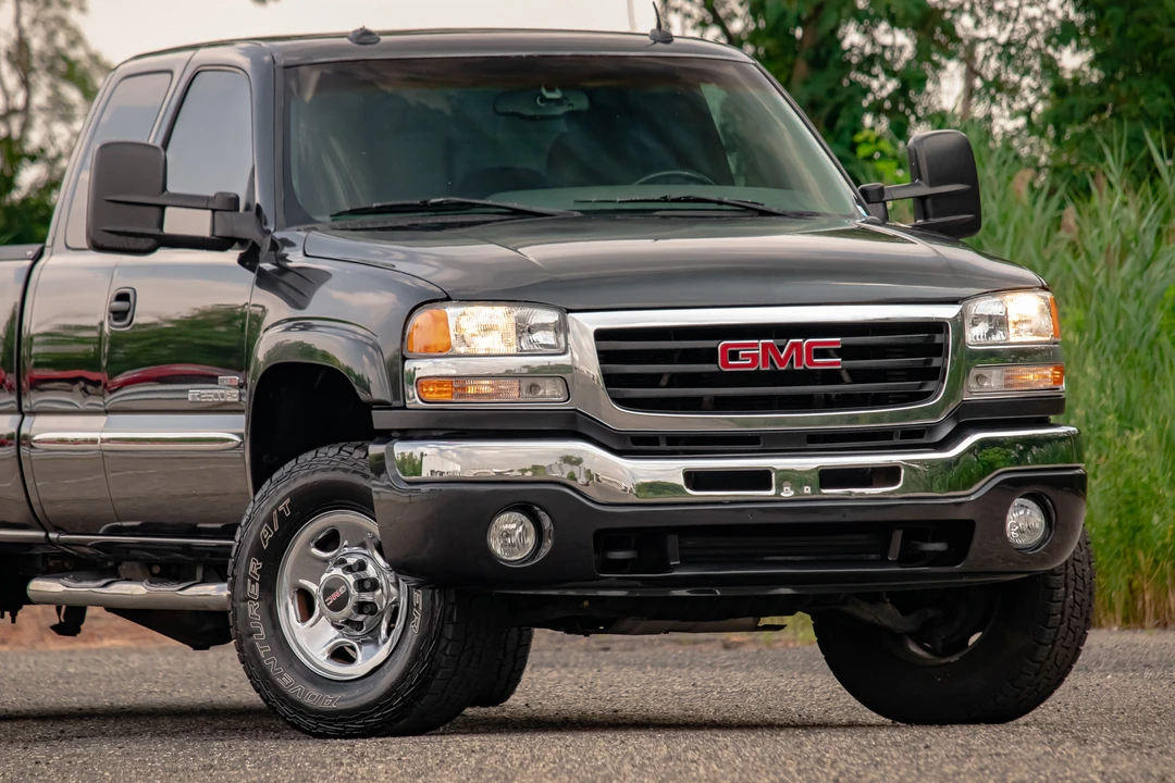 2003 GMC Sierra Heavy Duty 2nd Gen - Image 30 of 31