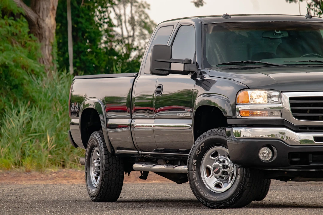 2003 GMC Sierra Heavy Duty 2nd Gen - Image 29 of 31