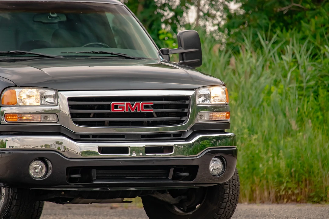 2003 GMC Sierra Heavy Duty 2nd Gen - Image 31 of 31