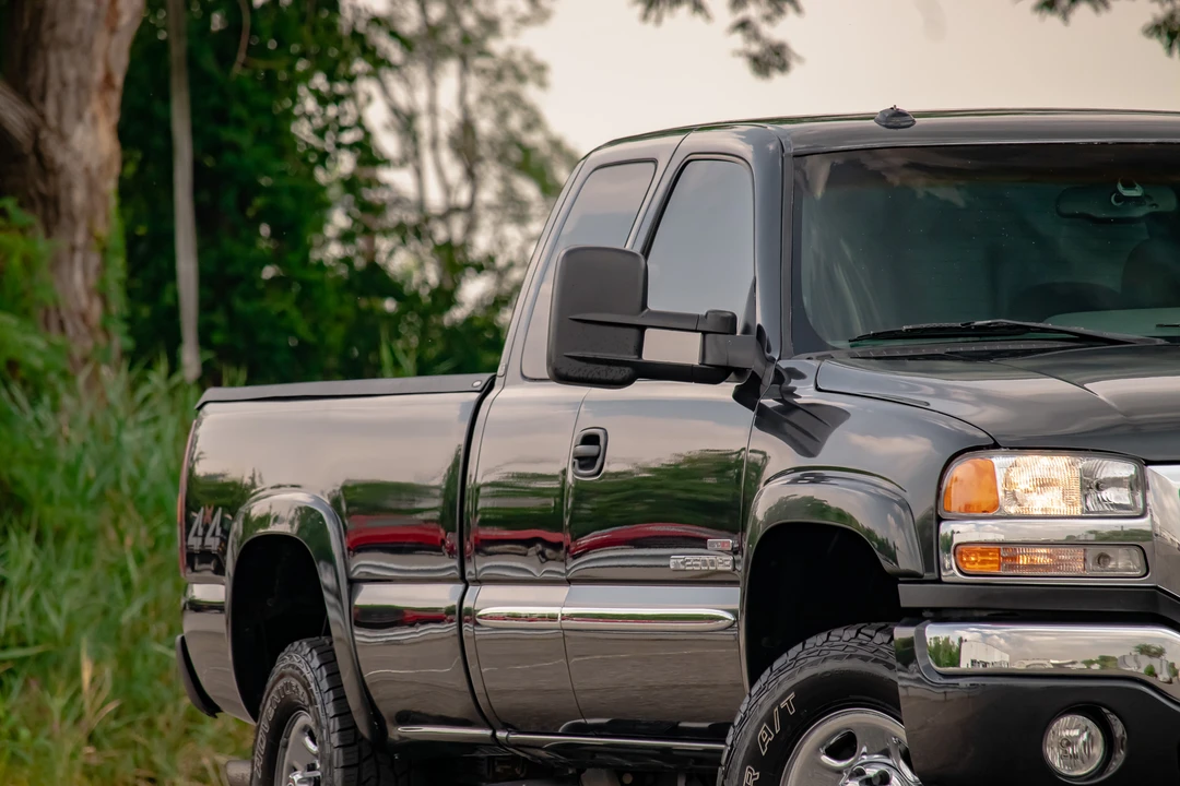 2003 GMC Sierra Heavy Duty 2nd Gen - Image 28 of 31