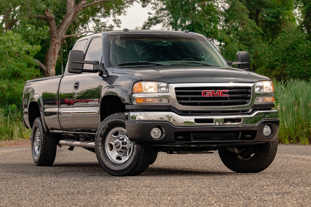 2003 GMC Sierra Heavy Duty 2nd Gen - Image 4 of 31