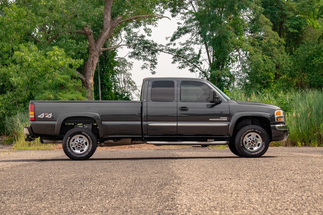 2003 GMC Sierra Heavy Duty 2nd Gen - Image 26 of 31