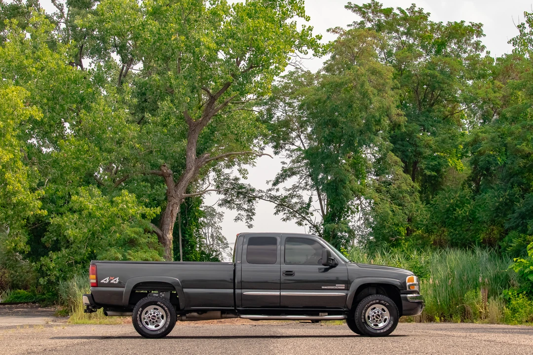 2003 GMC Sierra Heavy Duty 2nd Gen - Image 27 of 31