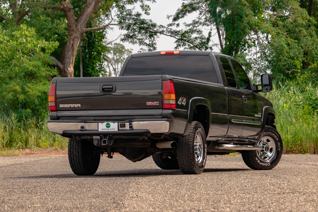 2003 GMC Sierra Heavy Duty 2nd Gen - Image 23 of 31