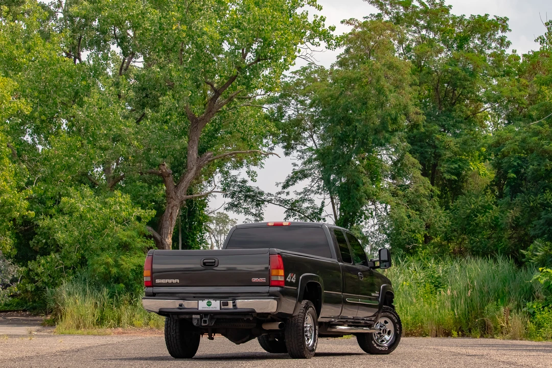 2003 GMC Sierra Heavy Duty 2nd Gen - Image 25 of 31