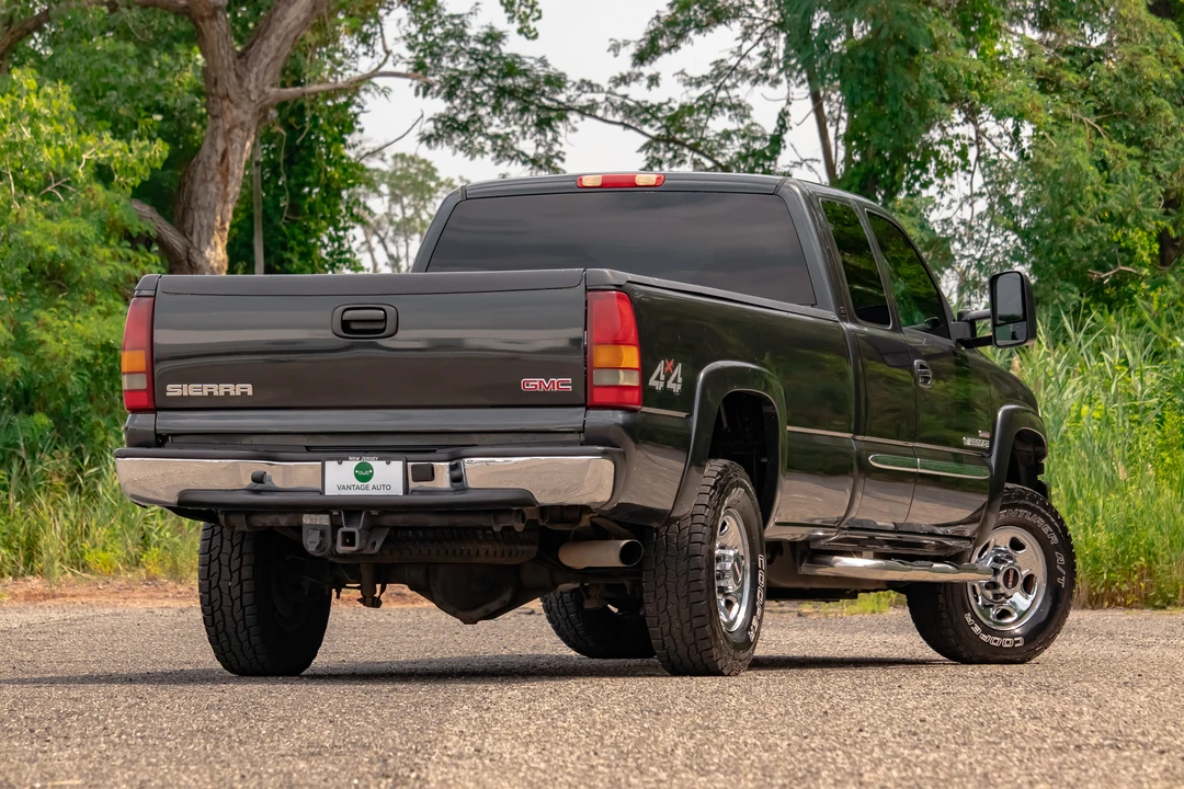 2003 GMC Sierra Heavy Duty 2nd Gen - Image 24 of 31