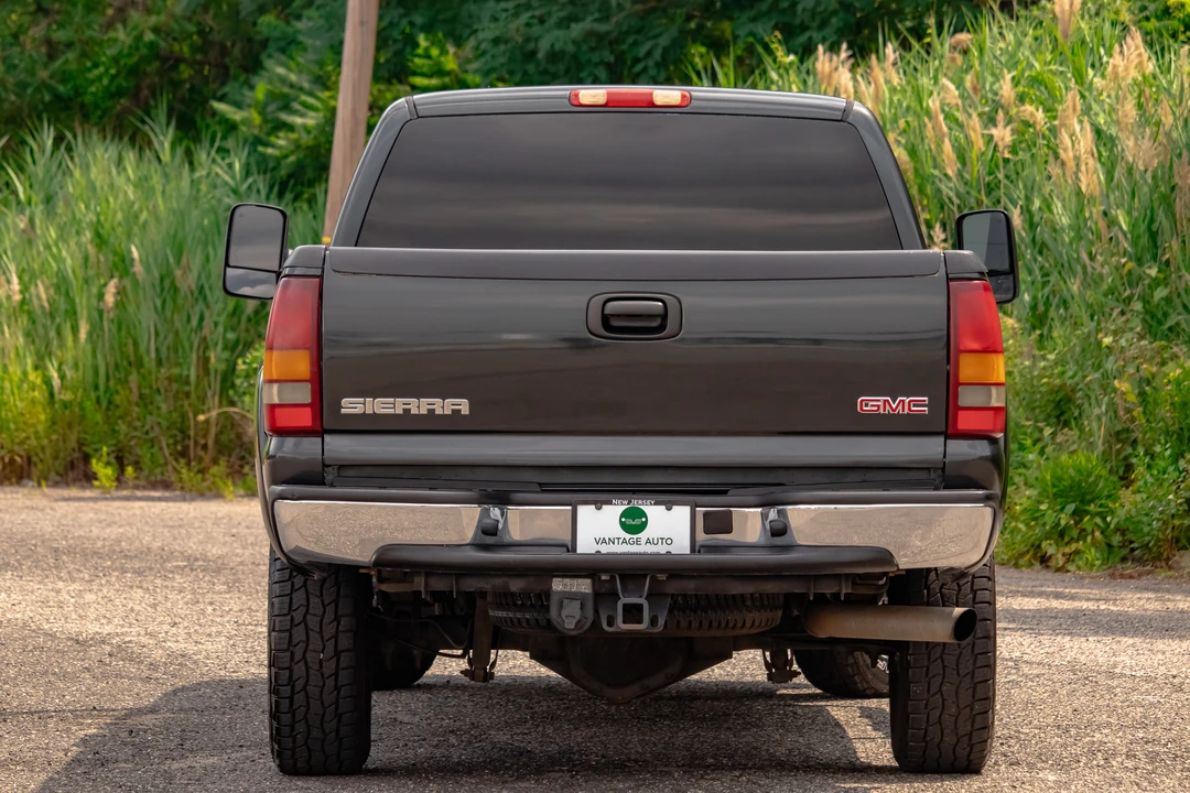 2003 GMC Sierra Heavy Duty 2nd Gen - Image 19 of 31