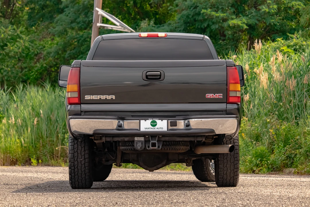 2003 GMC Sierra Heavy Duty 2nd Gen - Image 20 of 31