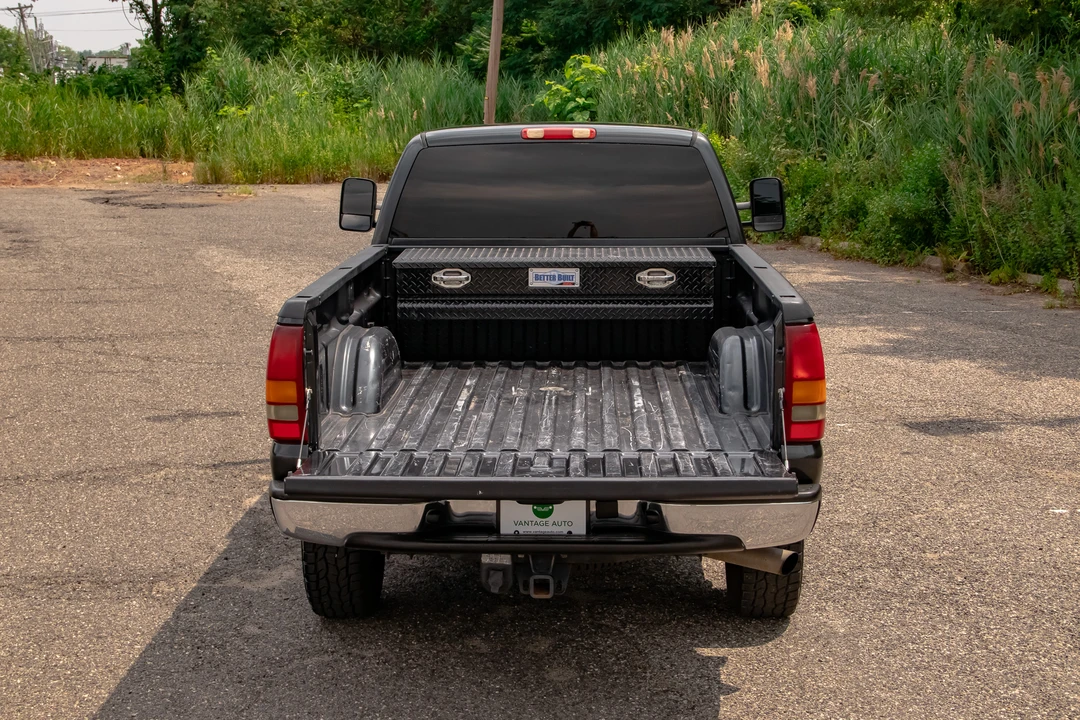 2003 GMC Sierra Heavy Duty 2nd Gen - Image 21 of 31