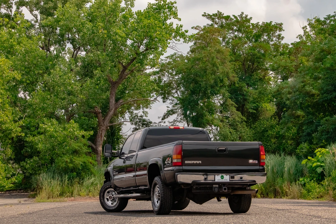 2003 GMC Sierra Heavy Duty 2nd Gen - Image 17 of 31