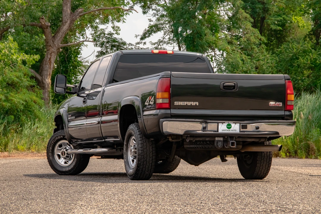 2003 GMC Sierra Heavy Duty 2nd Gen - Image 18 of 31