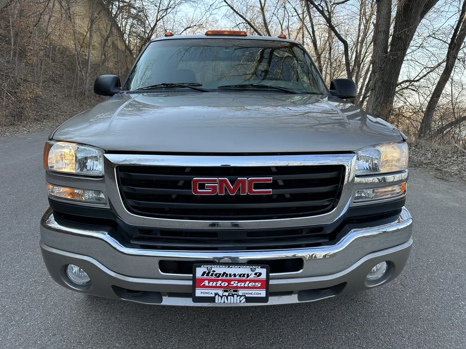 2003 GMC Sierra Heavy Duty 2nd Gen - Image 14 of 31