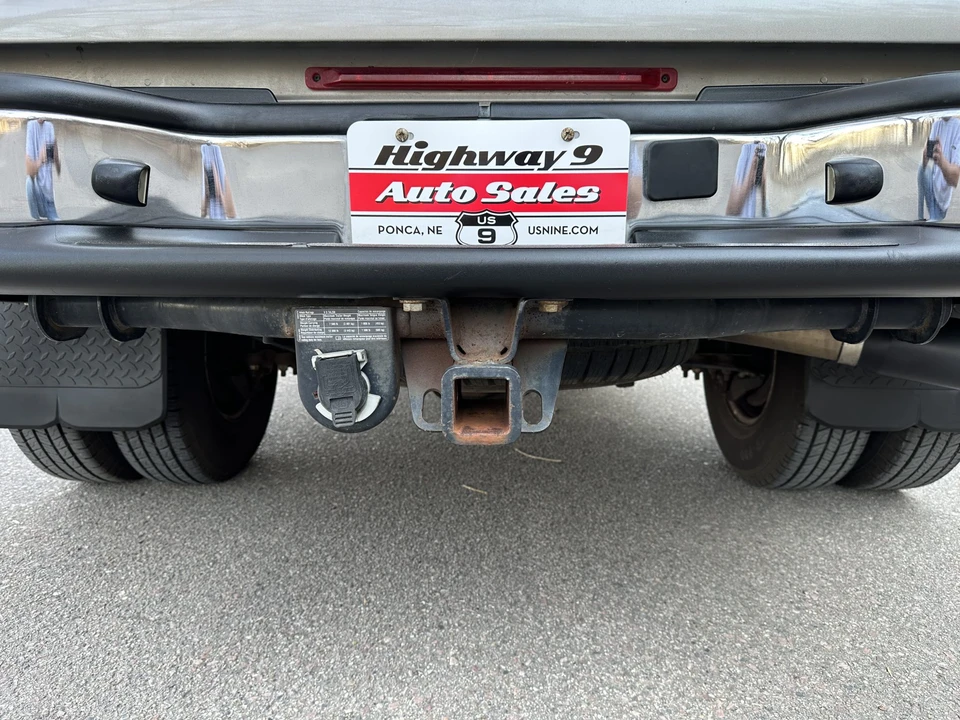 2003 GMC Sierra Heavy Duty 2nd Gen - Image 29 of 31
