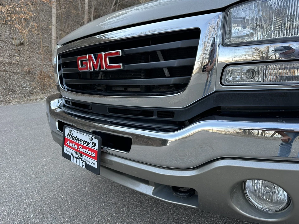 2003 GMC Sierra Heavy Duty 2nd Gen - Image 26 of 31