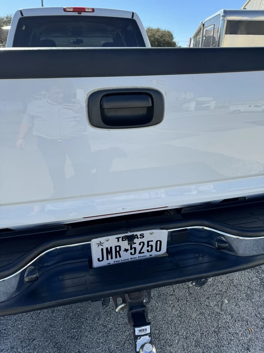 2003 GMC Sierra Heavy Duty 2nd Gen - Image 20 of 31