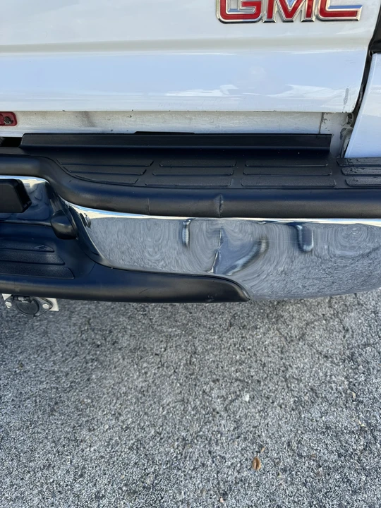 2003 GMC Sierra Heavy Duty 2nd Gen - Image 22 of 31