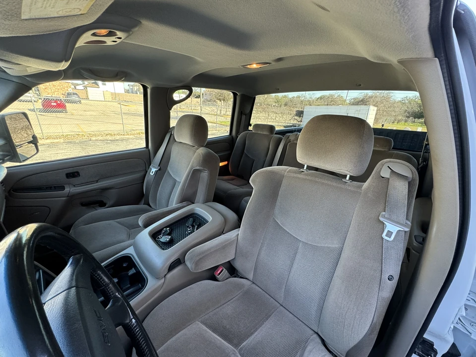 2003 GMC Sierra Heavy Duty 2nd Gen - Image 31 of 31