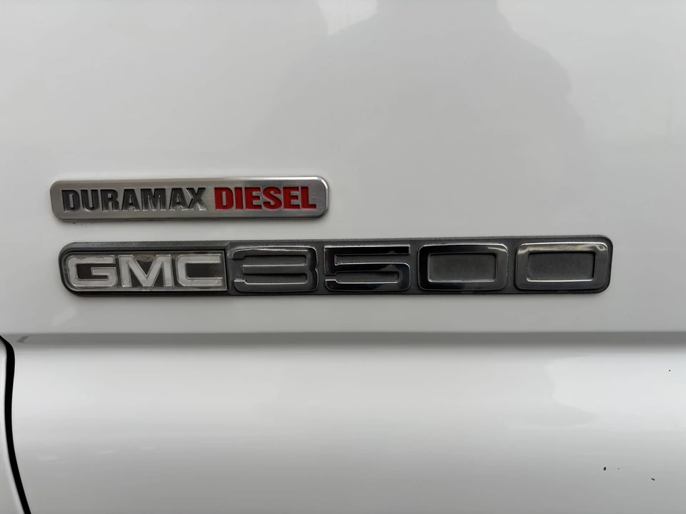 2003 GMC Sierra Heavy Duty 2nd Gen - Image 29 of 31