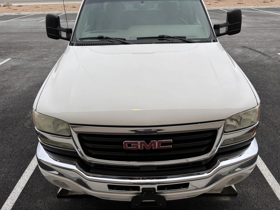 2003 GMC Sierra Heavy Duty 2nd Gen - Image 16 of 31