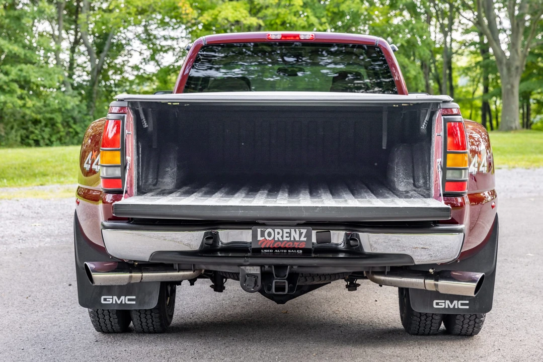2003 GMC Sierra Heavy Duty 2nd Gen - Image 7 of 31