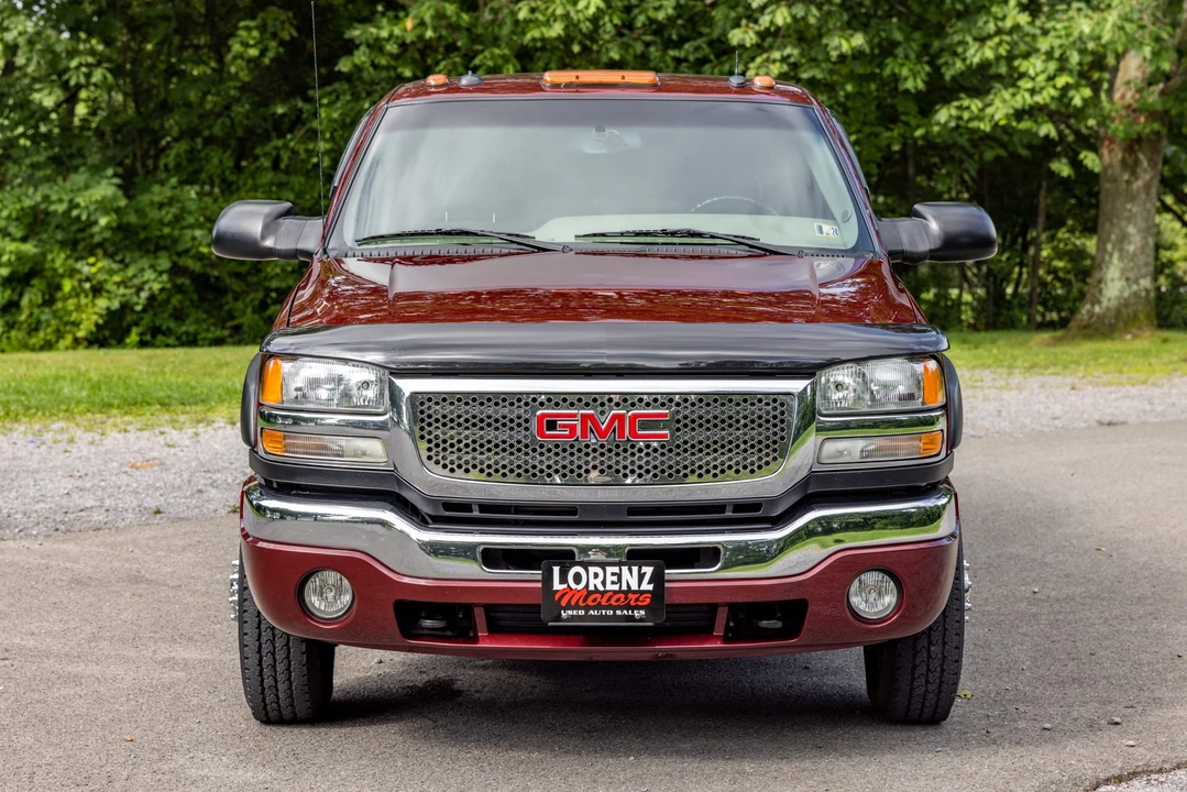 2003 GMC Sierra Heavy Duty 2nd Gen - Image 12 of 31