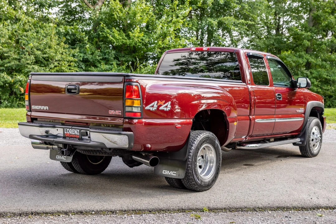 2003 GMC Sierra Heavy Duty 2nd Gen - Image 8 of 31