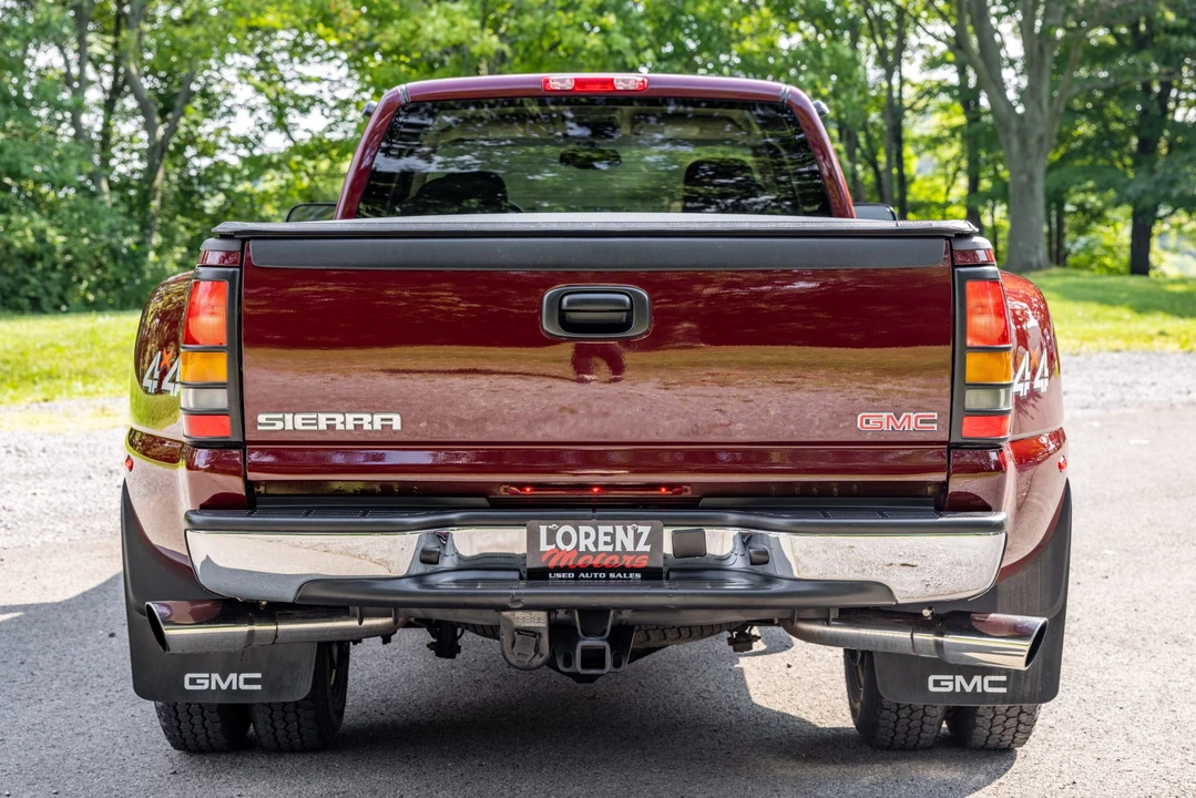 2003 GMC Sierra Heavy Duty 2nd Gen - Image 6 of 31