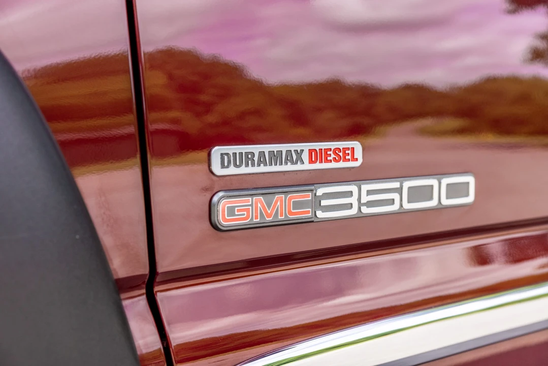 2003 GMC Sierra Heavy Duty 2nd Gen - Image 26 of 31