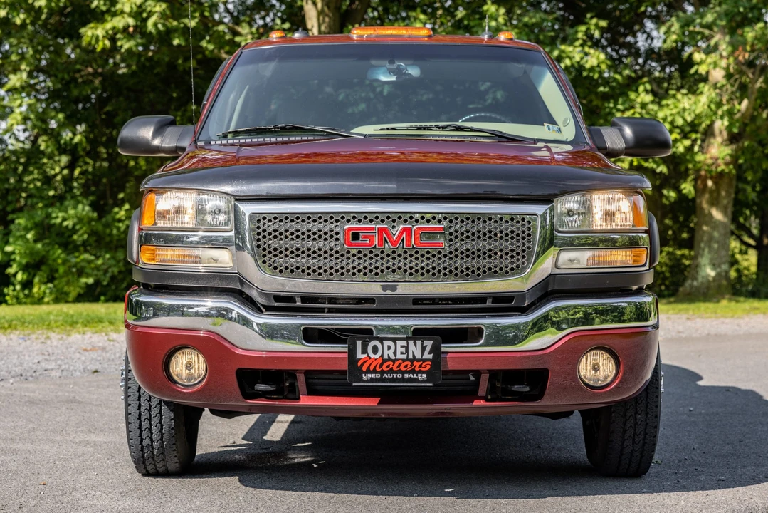 2003 GMC Sierra Heavy Duty 2nd Gen - Image 13 of 31