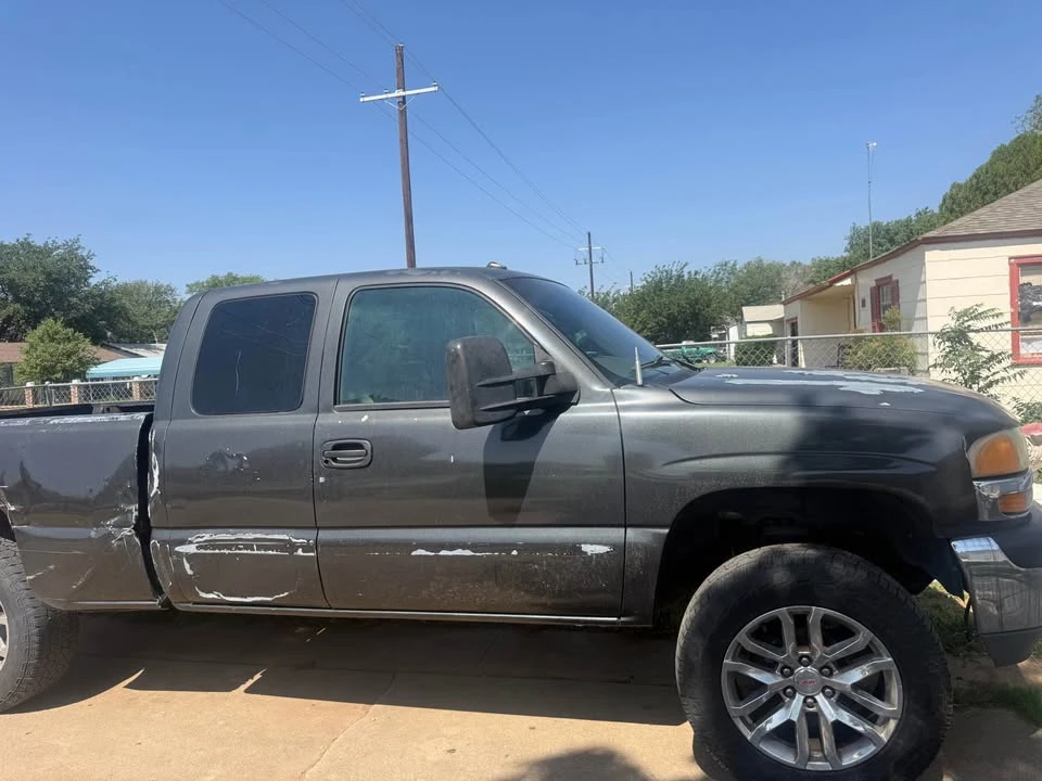 2003 GMC Sierra 2nd Gen - Image 6 of 8