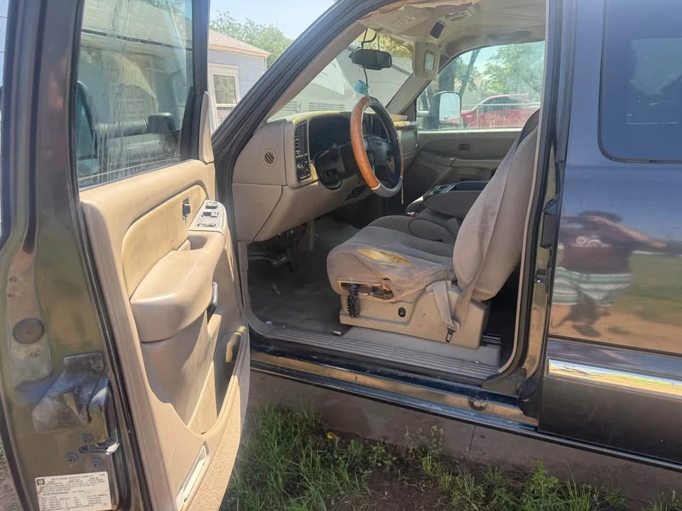 2003 GMC Sierra 2nd Gen - Image 7 of 8