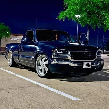2003 GMC Sierra (Classic) 1500 Crew Cab