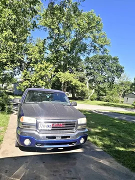 2003 GMC Sierra Classic 1500 Crew Cab SL