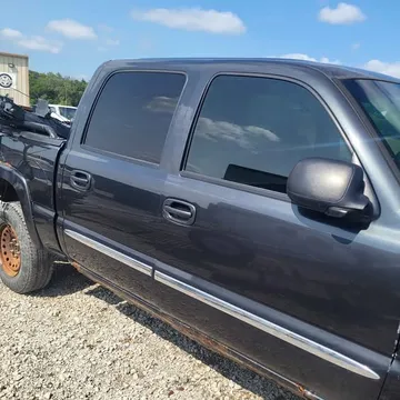 2003 GMC Sierra 1500 Crew Cab SL