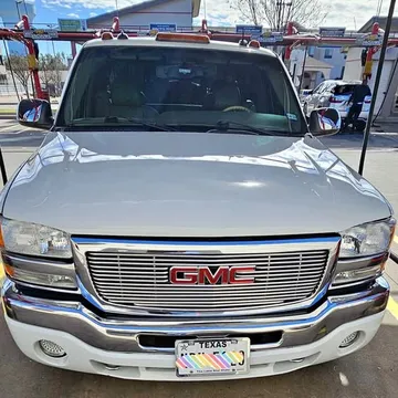 2003 GMC Sierra Classic 1500 SLT