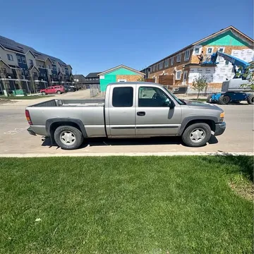 2003 GMC Sierra Classic 1500 Extended Cab
