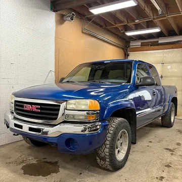 2003 GMC Sierra (Classic) 1500 Extended Cab