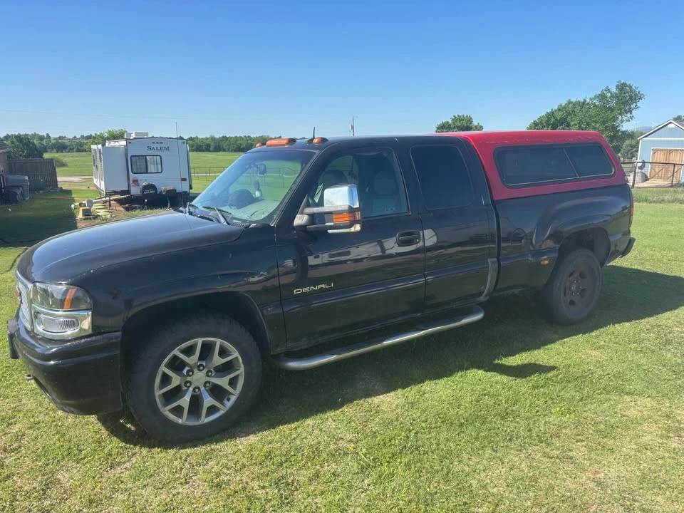 2003 GMC Sierra 2nd Gen - Image 9 of 9