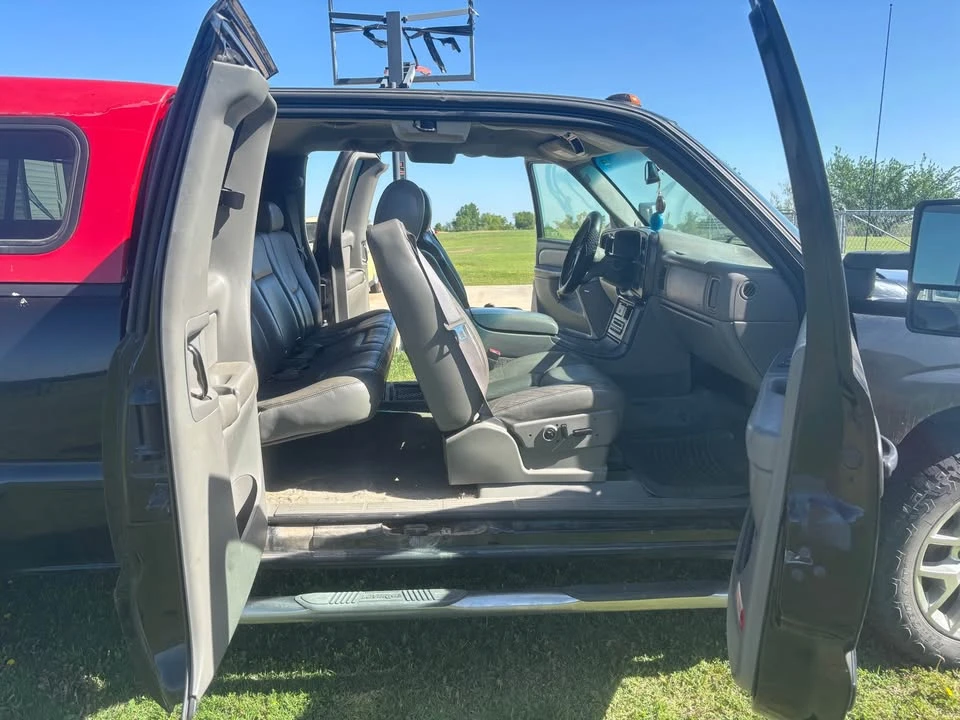 2003 GMC Sierra 2nd Gen - Image 7 of 9