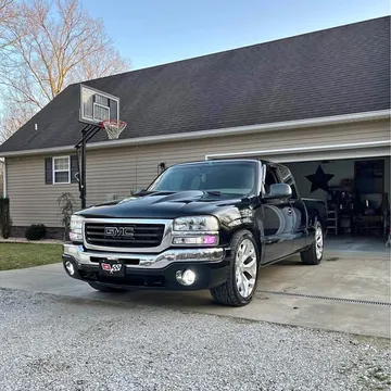 2003 GMC Sierra (Classic) 1500 Extended Cab SL Pickup 4D 6 1/2 ft