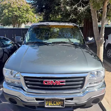 2003 GMC Sierra (Classic) 1500 Extended Cab SL Pickup 4D 6 1/2 ft